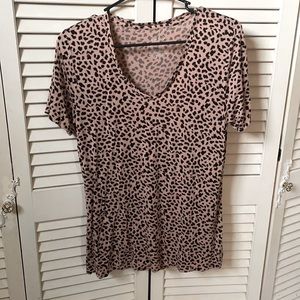 Cheetah top